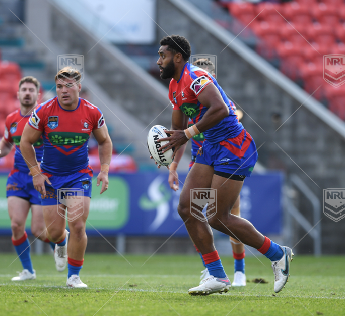 NSWC 2023 RD13 Newcastle Knights NSW Cup v Blacktown Workers Sea Eagles