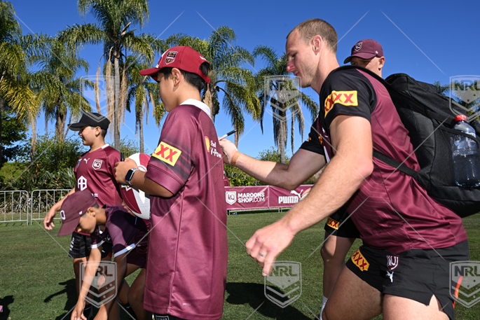 2023 QLD Training 29thMay - Daly Cherry-Evans
