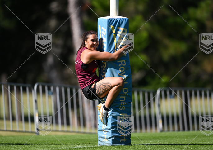 2023 QLD WOMAN'S TRAINING 29TH MAY - Shannon Mato