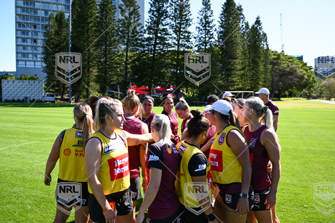 2023 QLD WOMAN'S TRAINING 29TH MAY