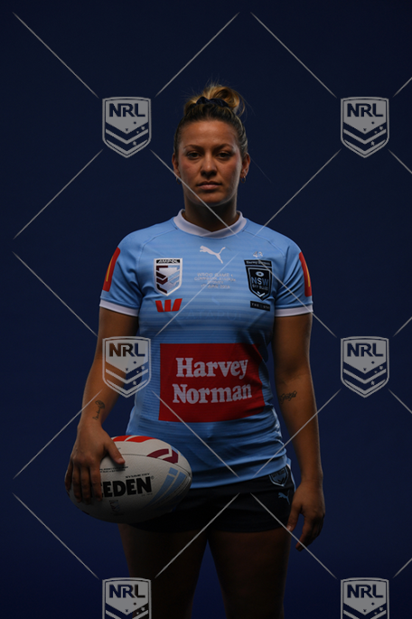 2023 2023 NSW Sky Blues headshots - Brooke Anderson