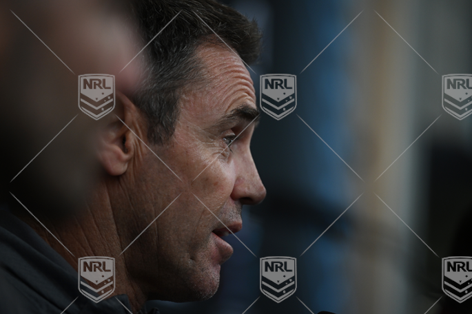SOO 2023 RD01 Queensland v New South Wales - James Tedesco Daly Cherry-Evans, Brad Fittler, Billy Slater