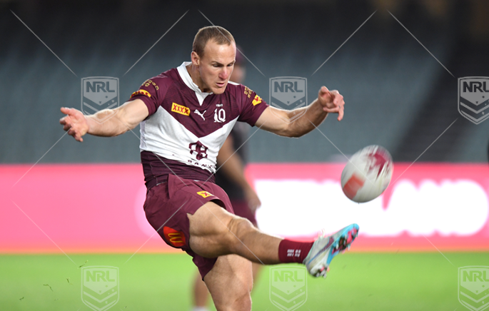 2023 QLD Captains Run Adelaide - Daly Cherry-Evans
