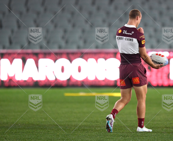 2023 QLD Captains Run Adelaide - Daly Cherry-Evans