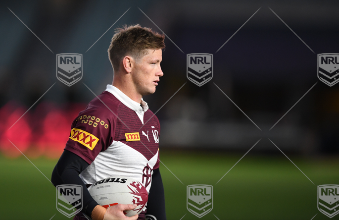 2023 QLD Captains Run Adelaide - Harry Grant