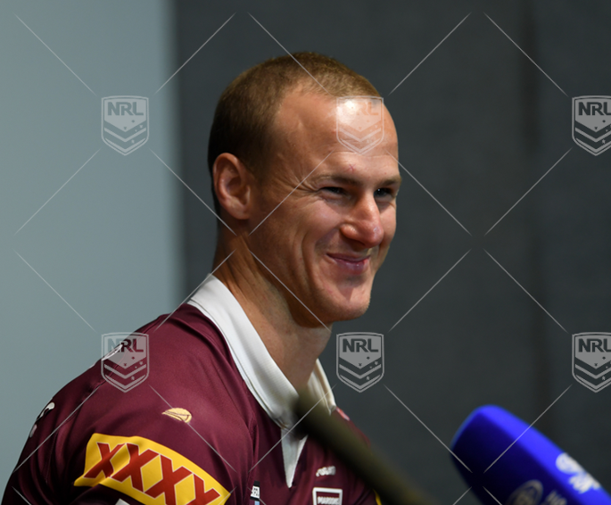 SOO 2023 RD01 Queensland v New South Wales - Daly Cherry-Evans