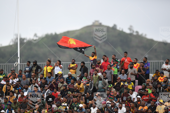 PC 2023 GF Fiji v Papua New Guinea - PNG Fans