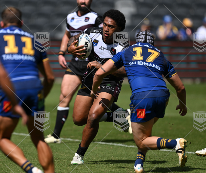 NSWC 2024 RD03 Parramatta Eels NSW Cup v Blacktown Workers Sea Eagles