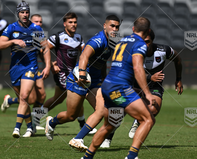 NSWC 2024 RD03 Parramatta Eels NSW Cup v Blacktown Workers Sea Eagles