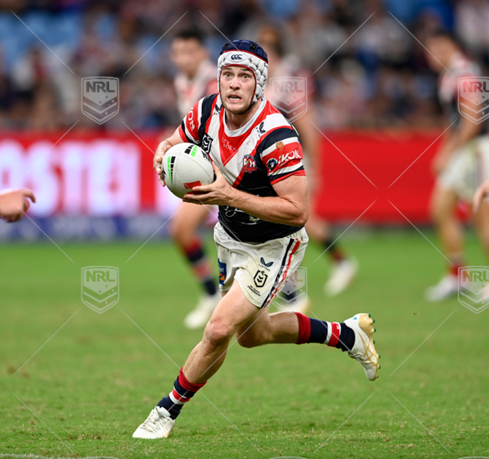 NRL 2024 RD04 Sydney Roosters v Penrith Panthers - Luke Keary