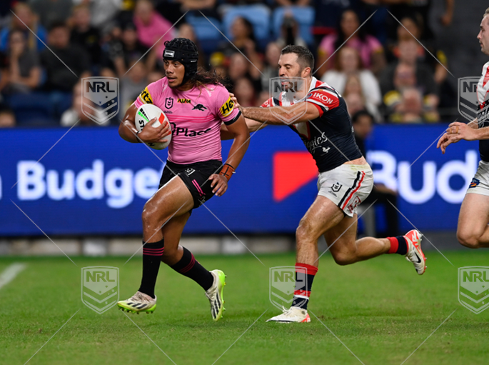 NRL 2024 RD04 Sydney Roosters v Penrith Panthers - Jarome Luai