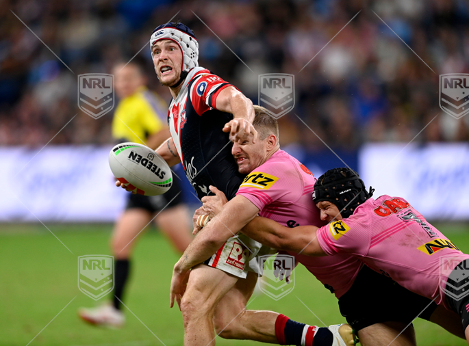 NRL 2024 RD04 Sydney Roosters v Penrith Panthers - Luke Keary