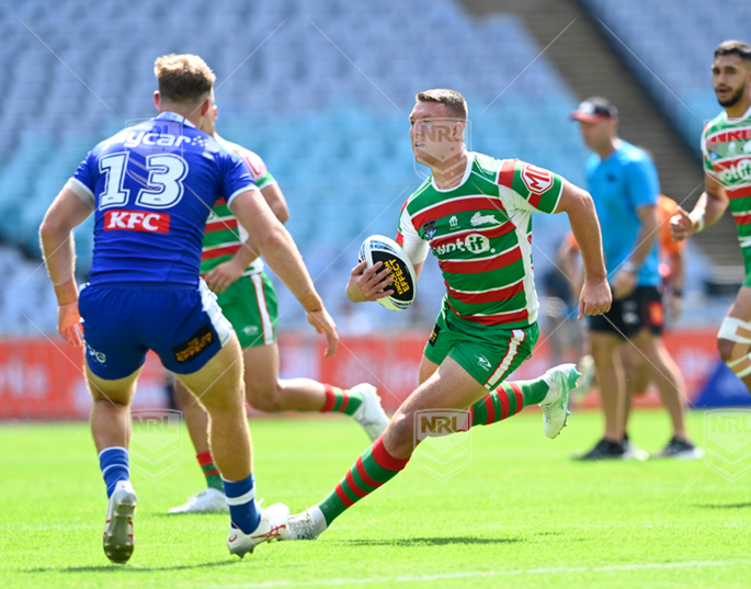NSWC 2024 RD04 South Sydney Rabbitohs NSW Cup v Canterbury-Bankstown Bulldogs NSW Cup - Sean Keppie