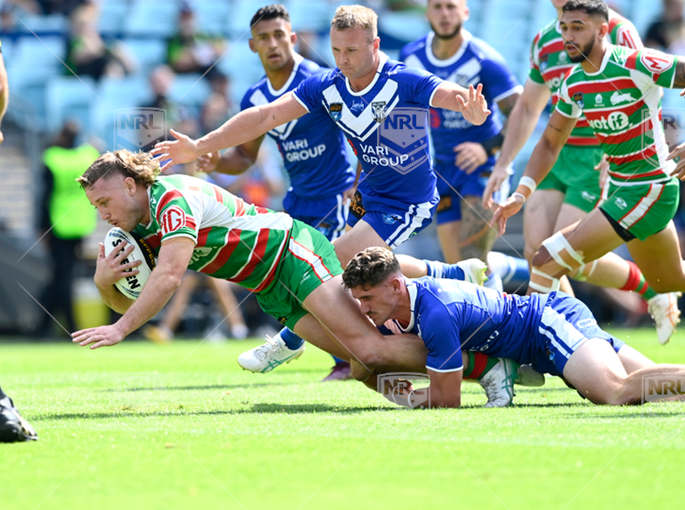 NSWC 2024 RD04 South Sydney Rabbitohs NSW Cup v Canterbury-Bankstown Bulldogs NSW Cup