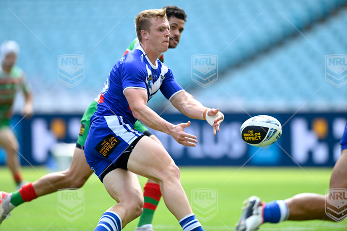 NSWC 2024 RD04 South Sydney Rabbitohs NSW Cup v Canterbury-Bankstown Bulldogs NSW Cup - Reece Hoffman