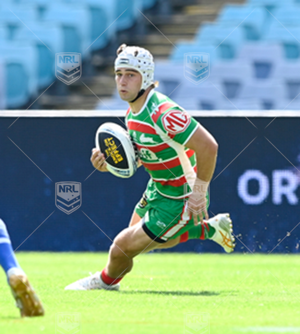 NSWC 2024 RD04 South Sydney Rabbitohs NSW Cup v Canterbury-Bankstown Bulldogs NSW Cup - Jye Gray