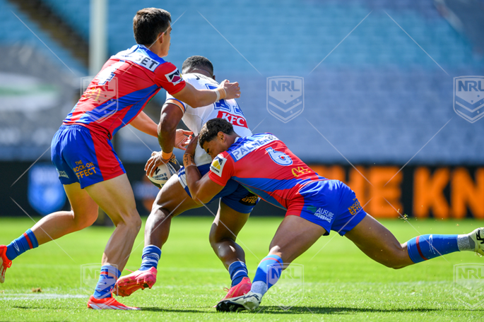 NSWC 2024 RD07 Canterbury-Bankstown Bulldogs NSW Cup v Newcastle Knights NSW Cup