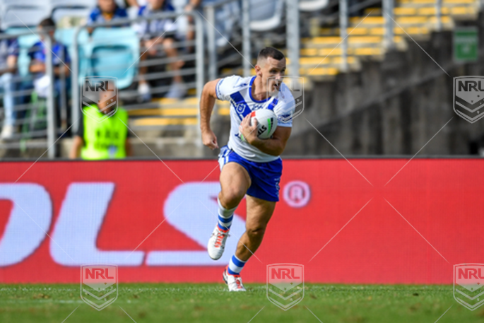 NRL 2024 RD07 Canterbury-Bankstown Bulldogs v Newcastle Knights - Connor Tracey