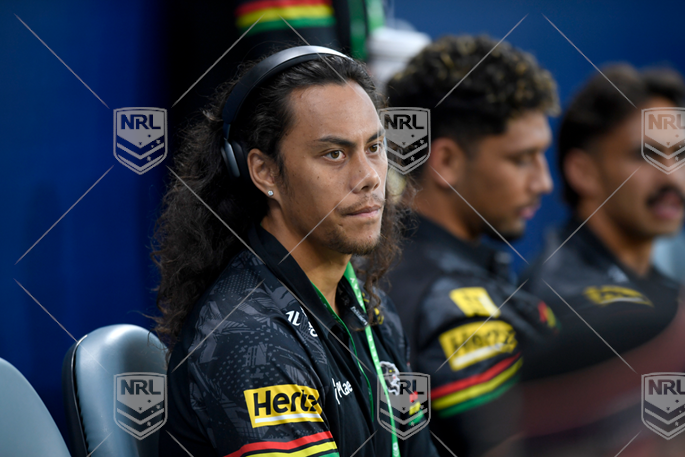 NRL 2024 RD08 North Queensland Cowboys v Penrith Panthers - Jarome Luai