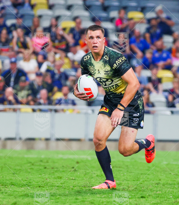 NRL 2024 RD08 North Queensland Cowboys v Penrith Panthers - Scott Drinkwater